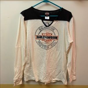 Genuine Harley Davidson shirt